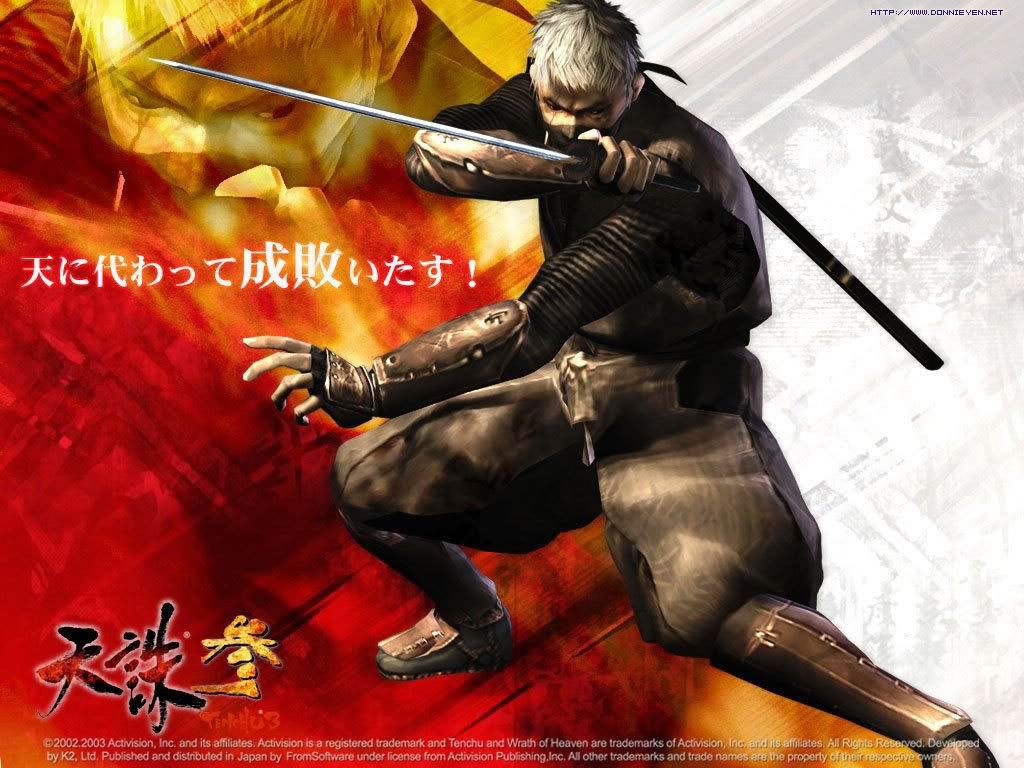 tenchu