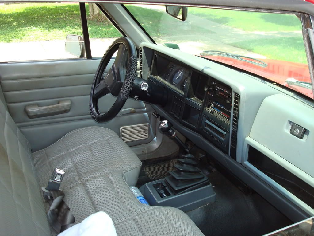 My 1989 Jeep Comanche Archive Naxja Forums North