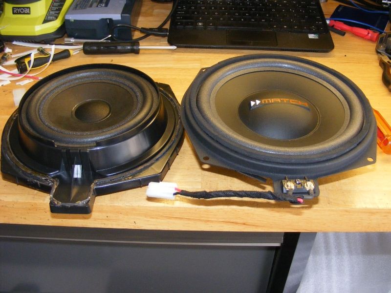 Notes on a 2011 328i Stereo system upgrade with MusicarNW Stage 1