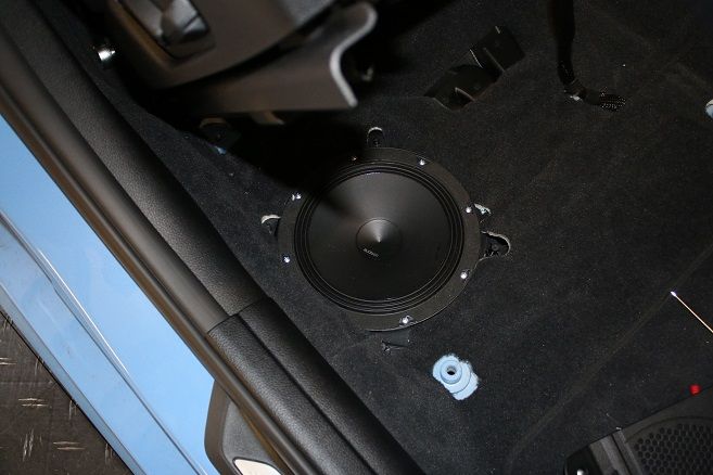 Notes On A 2015 F80 M3 HiFi System With BimmerTech PP82DSP And JL Audio ...