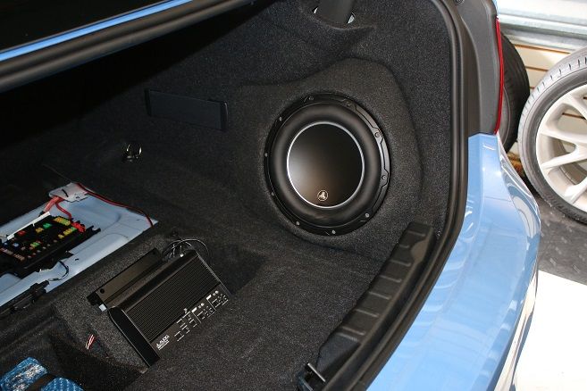 Notes On A 2015 F80 M3 HiFi System With BimmerTech PP82DSP And JL Audio ...