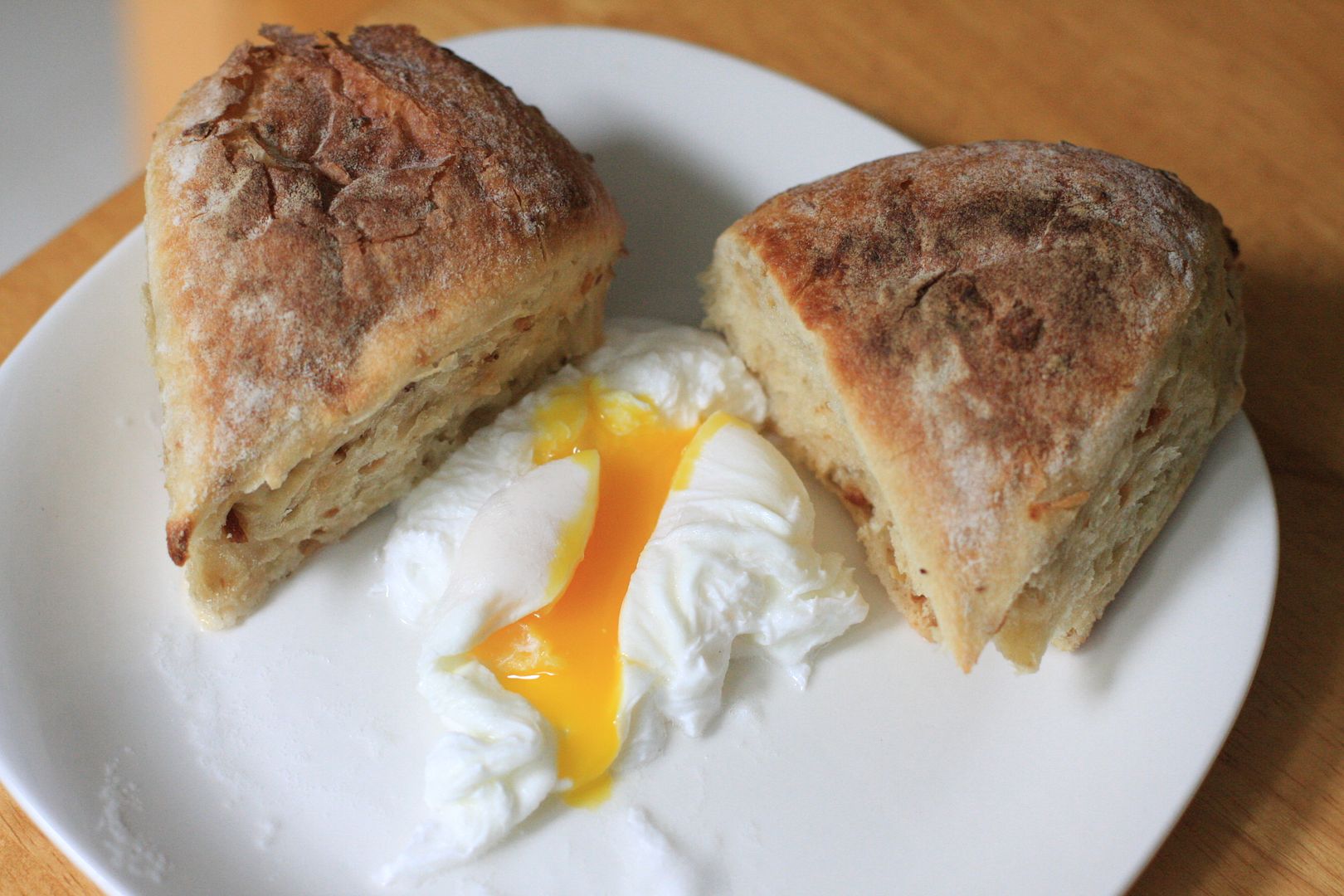 Poached Eggs Daily Musings Everyday Recipes and More