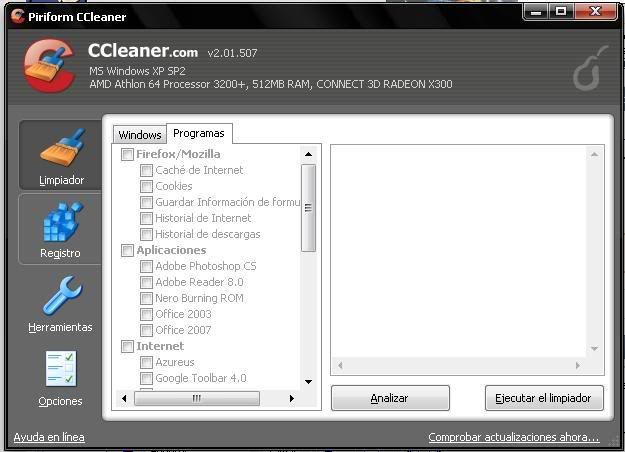 New CCleaner 2.06.667 cccleaner1.jpg