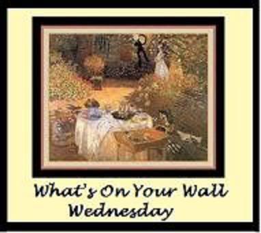 what's on wall wed lg