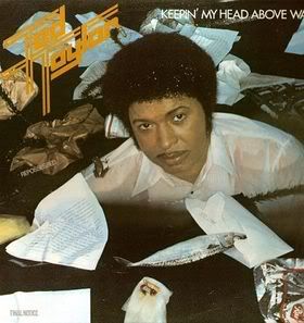 Ted Taylor Keepin' my head above water (1978) MCA Records Ted Taylor Keepin' my head above water (1978) MCA Records