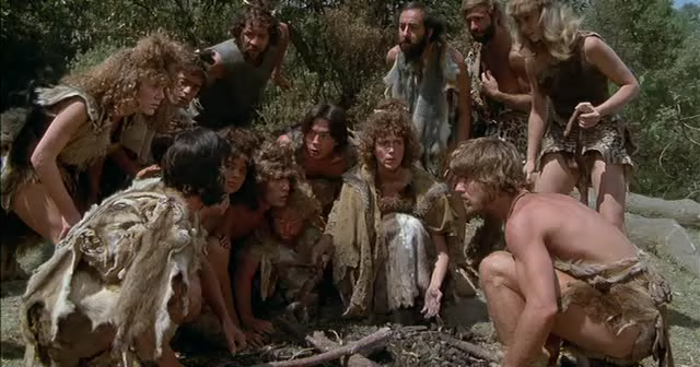 Image result for caveman 1981