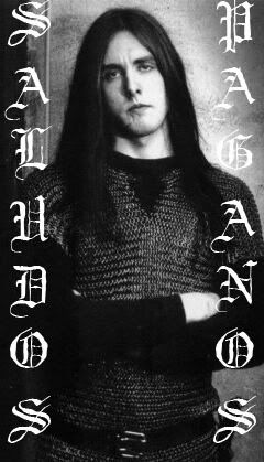 Declaracion de Varg Vikernes acerca de Euronymus Declaracion de Varg Vikernes acerca de Euronymus