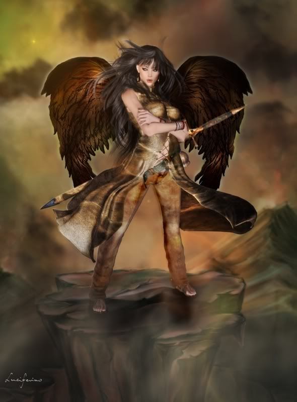 Angel of Battle Pictures, Images and Photos