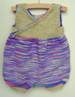 18-24 Month "Emily" Sunsuit - Tester Pricing