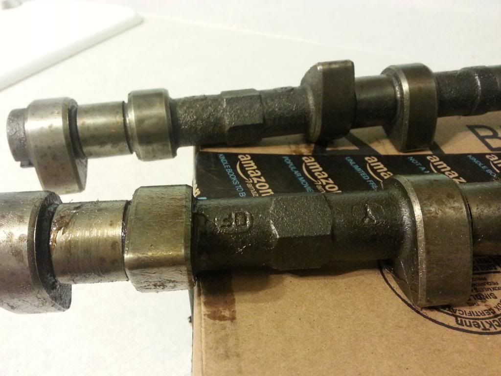FS Autotech 262 camshaft set, unused VW Vortex Volkswagen Forum