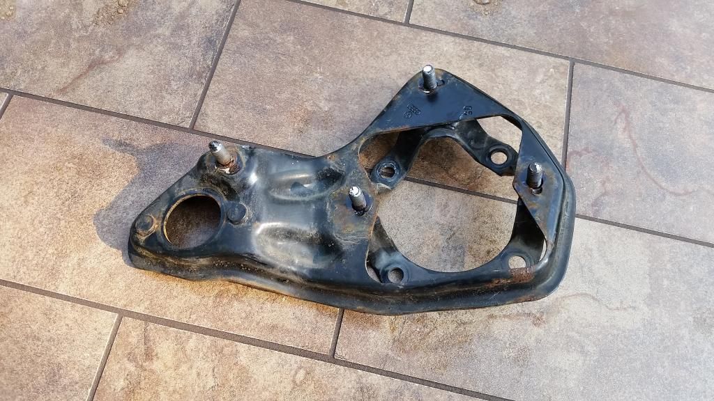 FS Corrado pedal box and clutch master cyl bracket whos doing a VR6