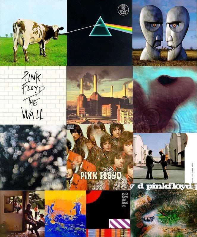 pink floyd albums. Pink Floyd Albums.