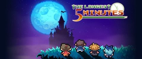 The Longest Five Minutes The Longest Five Minutes