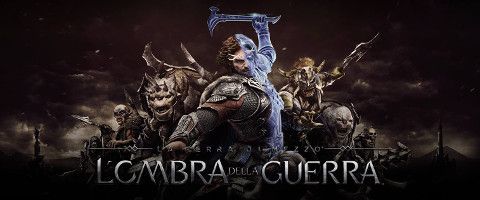 La Terra di Mezzo: L'Ombra della Guerra La Terra di Mezzo: L'Ombra della Guerra
