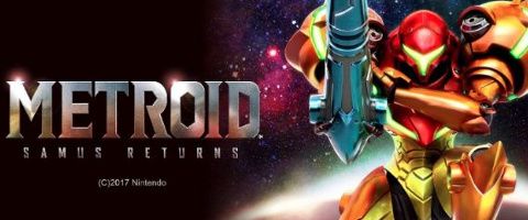 Metroid: Samus Returns Metroid: Samus Returns