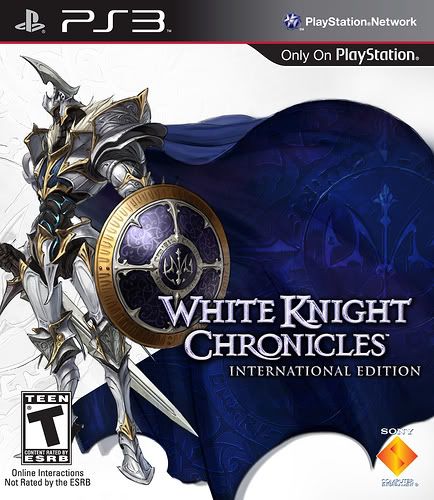 White Knight Chronicles cover Pictures, Images and Photos