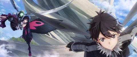 Accell World VS. Sword Art Online Accell World VS. Sword Art Online