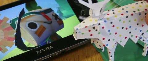 Tearaway Tearaway