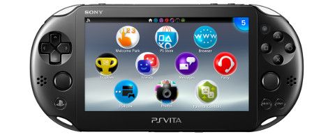 PlayStation Vita PlayStation Vita