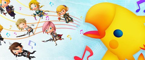 Theatrhythm Final Fantasy Curtain Call Theatrhythm Final Fantasy Curtain Call