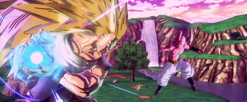 Dragon Ball Xenoverse 2 Dragon Ball Xenoverse 2