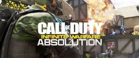 Call of Duty: Infinite Warfare Absolution Call of Duty: Infinite Warfare Absolution