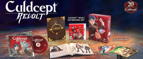 Culdcept Revolt Culdcept Revolt