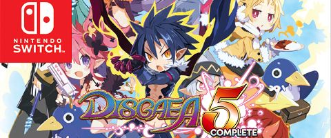 Disgaea 5 Complete Disgaea 5 Complete