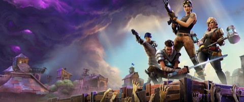 Fortnite Fortnite