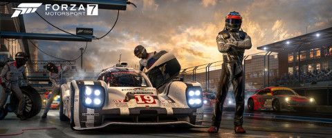 Forza Motorsport 7 Forza Motorsport 7