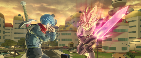 Dragon Ball Xenoverse 2 Dragon Ball Xenoverse 2