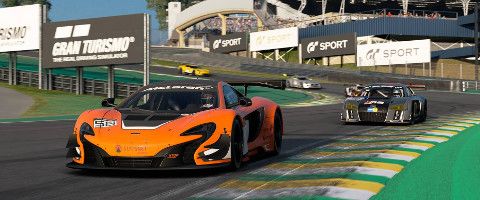 Gran Turismo Sport Gran Turismo Sport