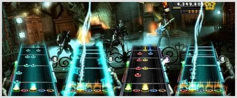 Guitar Hero 5 DLC Guitar Hero 5 DLC