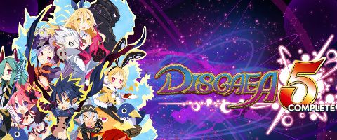 Disgaea 5 Complete Disgaea 5 Complete