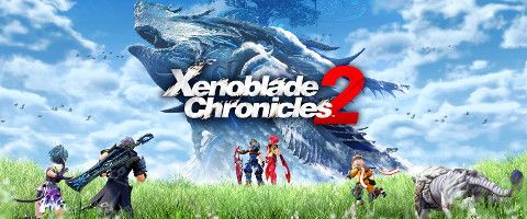 Xenoblade Chronicles 2 Xenoblade Chronicles 2