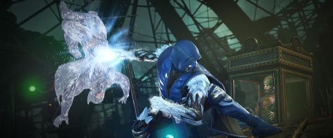 Injustice 2 Sub-Zero Injustice 2 Sub-Zero