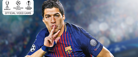 PES 2018 PES 2018