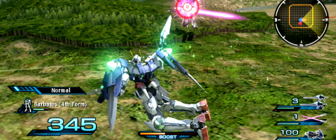 MOBILE SUIT GUNDAM EXTREME VS FORCE MOBILE SUIT GUNDAM EXTREME VS FORCE