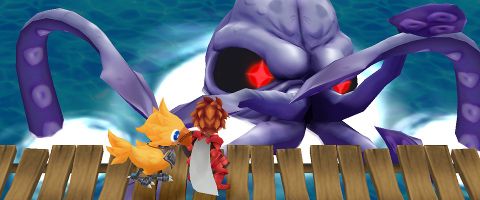 Adventures of Mana Adventures of Mana