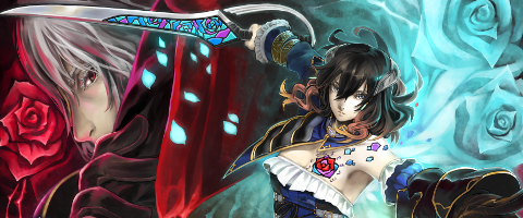 Bloodstained: Ritual of the Night Bloodstained: Ritual of the Night