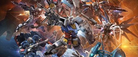Mobile Suit Gundam Extreme VS-Force Mobile Suit Gundam Extreme VS-Force