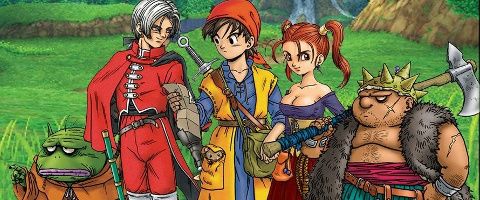 Dragon Quest 8: Journey of the Cursed King Dragon Quest 8: Journey of the Cursed King