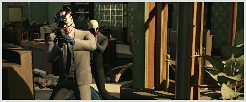 PAYDAY 2 PAYDAY 2