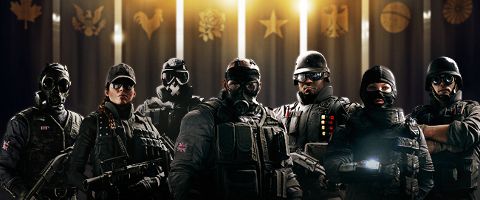 Tom Clancy's Rainbow Six Pro League Pilot Program Tom Clancy's Rainbow Six Pro League Pilot Program