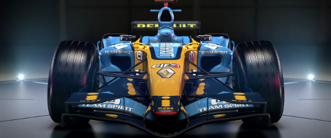 F1 2017: Renault R26 F1 2017: Renault R26