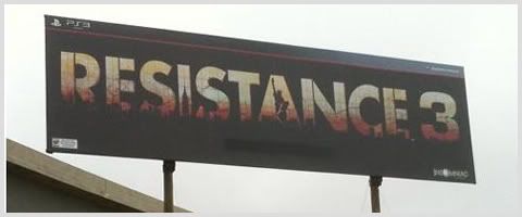 Resistance 3 Pictures, Images and Photos