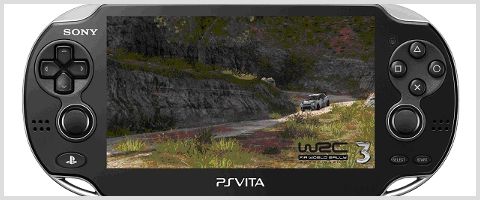WRC 3 WRC 3