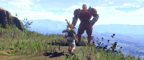 The Seven Deadly Sins: Knights of Britannia The Seven Deadly Sins: Knights of Britannia