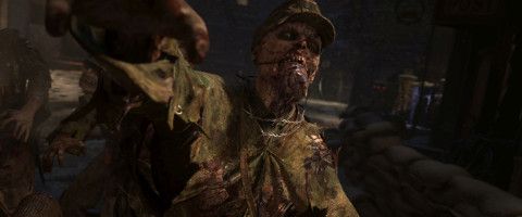 Call of Duty: WW2 – Nazi Zombies Call of Duty: WW2 – Nazi Zombies