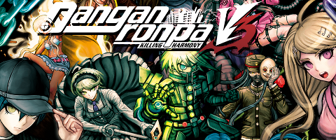 Danganronpa V3: Killing Harmony Danganronpa V3: Killing Harmony